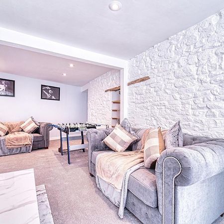The Stylish Gem Of Bath - Football Table - Sleeps 10 Buitenkant foto