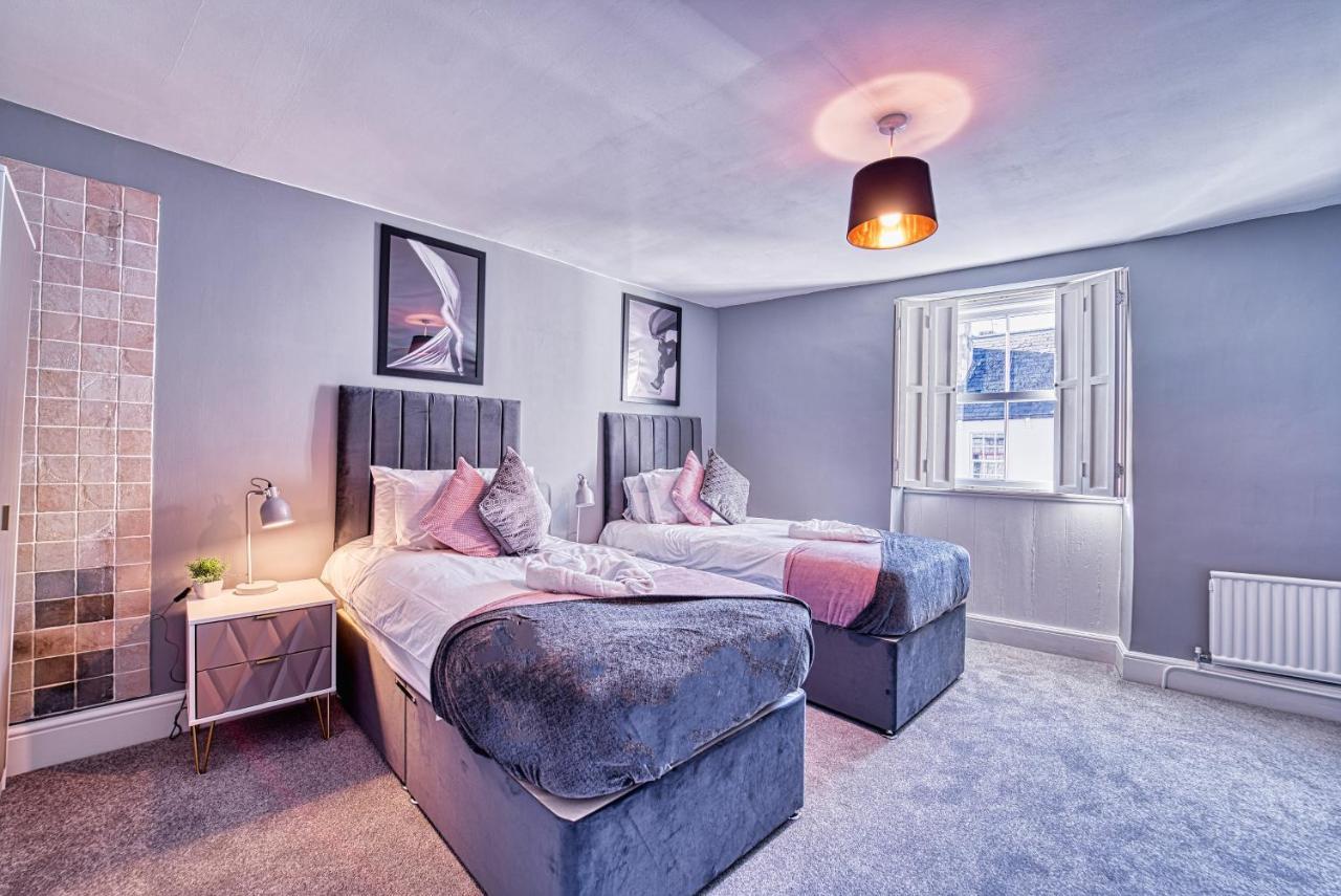 The Stylish Gem Of Bath - Football Table - Sleeps 10 Buitenkant foto