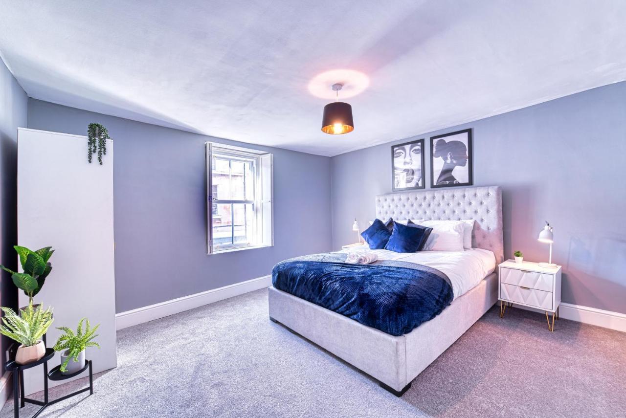 The Stylish Gem Of Bath - Football Table - Sleeps 10 Buitenkant foto