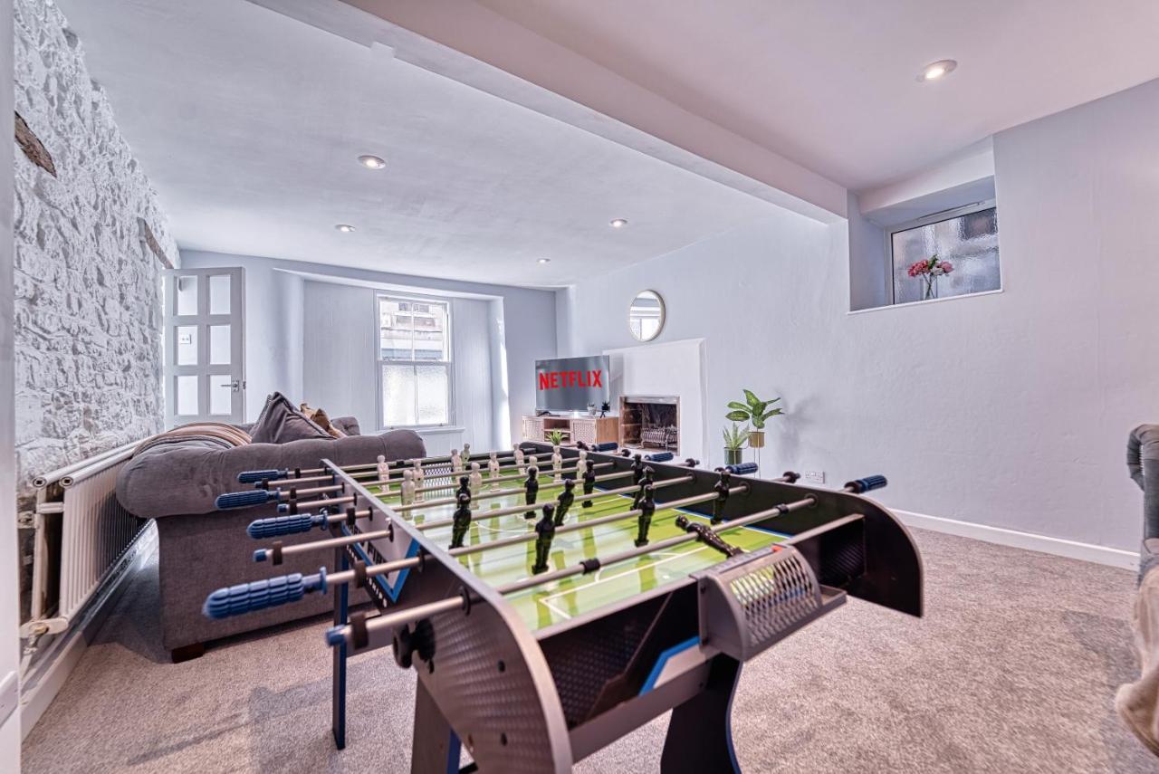 The Stylish Gem Of Bath - Football Table - Sleeps 10 Buitenkant foto