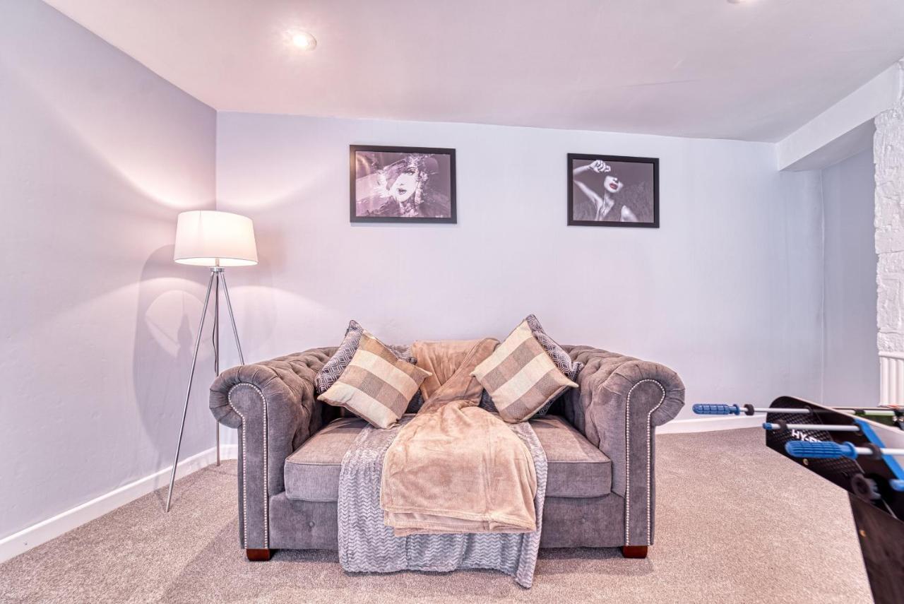 The Stylish Gem Of Bath - Football Table - Sleeps 10 Buitenkant foto