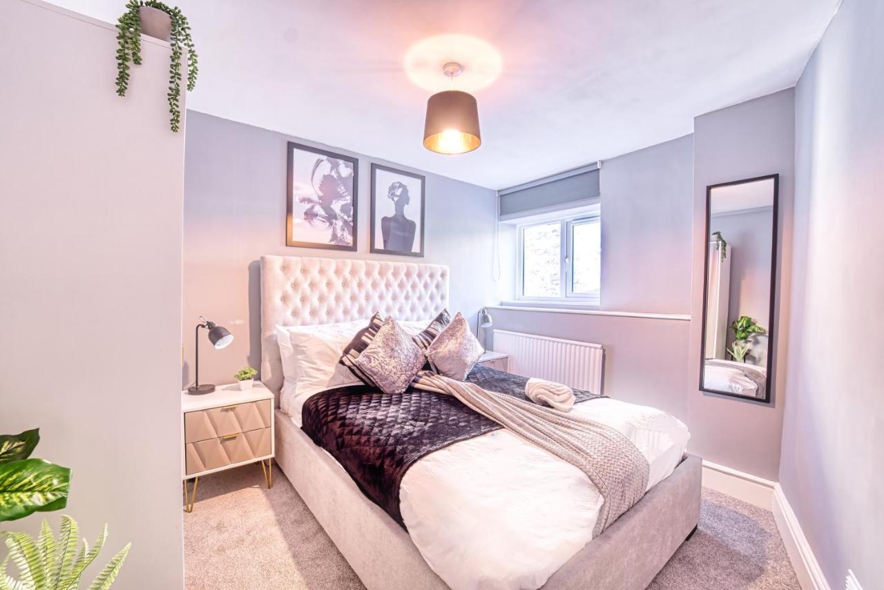 The Stylish Gem Of Bath - Football Table - Sleeps 10 Buitenkant foto