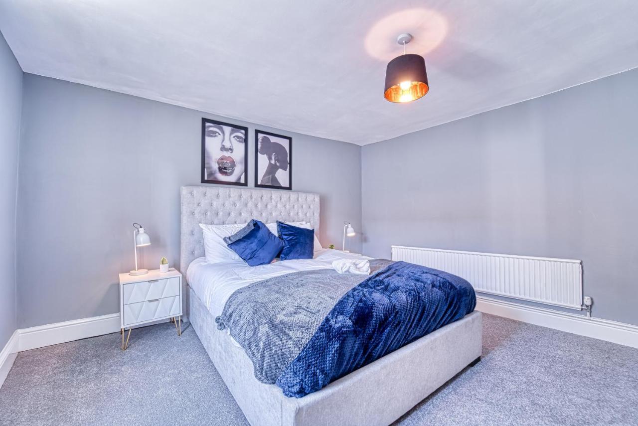 The Stylish Gem Of Bath - Football Table - Sleeps 10 Buitenkant foto