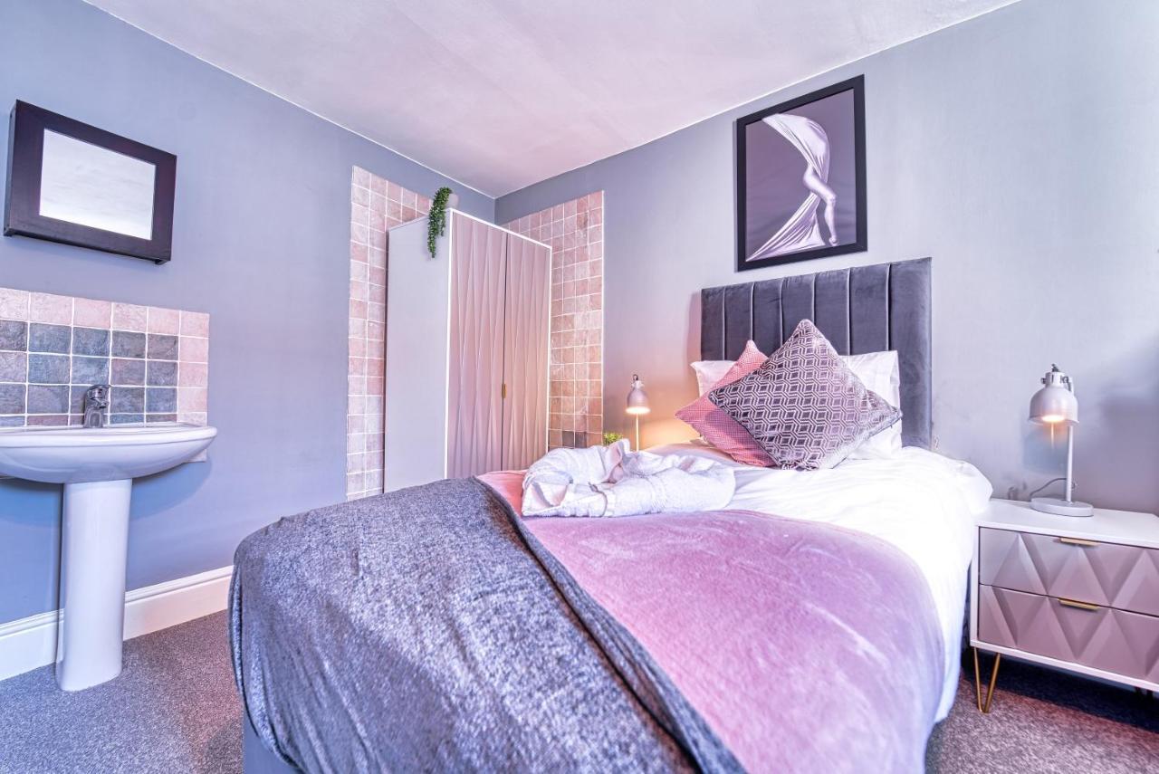 The Stylish Gem Of Bath - Football Table - Sleeps 10 Buitenkant foto