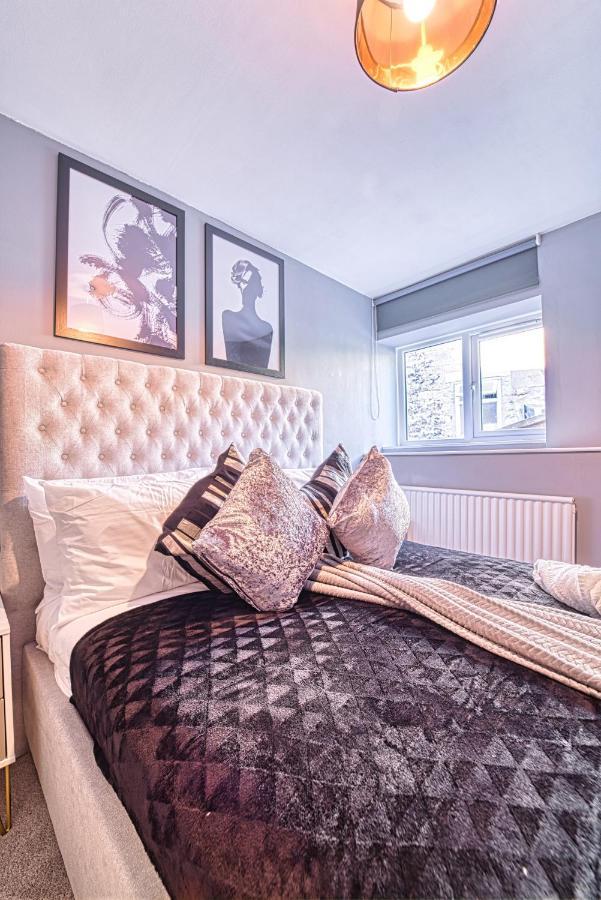 The Stylish Gem Of Bath - Football Table - Sleeps 10 Buitenkant foto