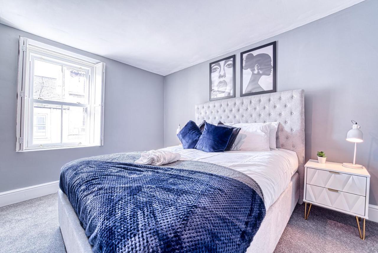 The Stylish Gem Of Bath - Football Table - Sleeps 10 Buitenkant foto