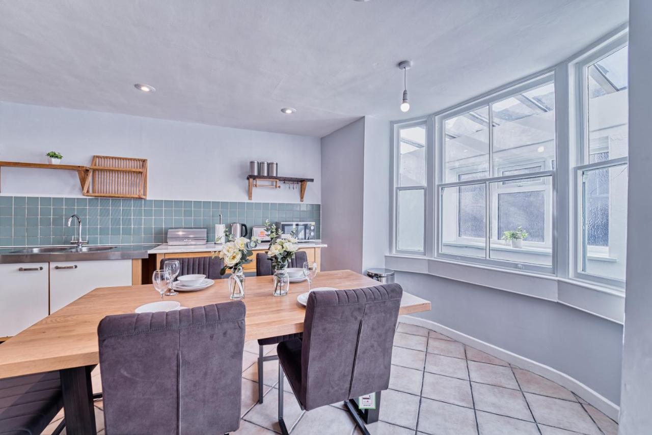 The Stylish Gem Of Bath - Football Table - Sleeps 10 Buitenkant foto