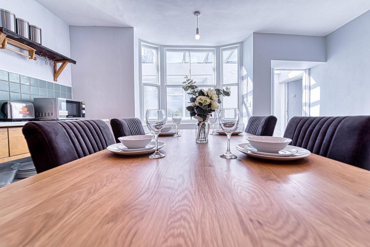 The Stylish Gem Of Bath - Football Table - Sleeps 10 Buitenkant foto