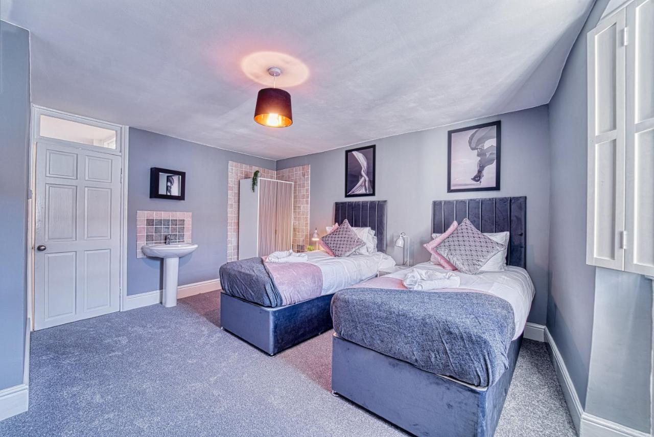 The Stylish Gem Of Bath - Football Table - Sleeps 10 Buitenkant foto