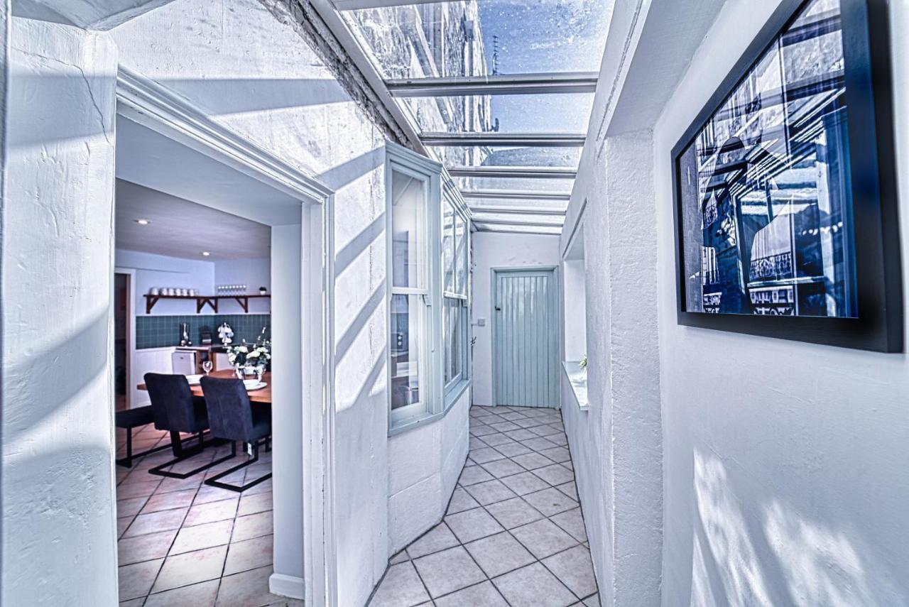 The Stylish Gem Of Bath - Football Table - Sleeps 10 Buitenkant foto